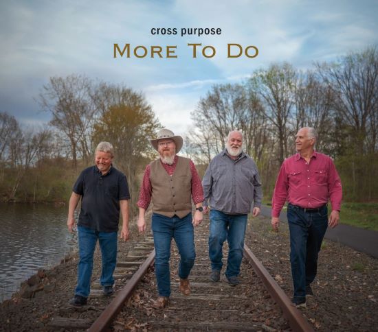 More To Do - Cover