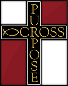 Cross Purpose Logo for Presenters