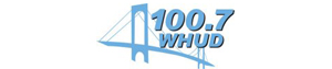 WHUD Logo